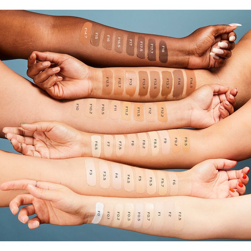 MAKEUP REVOLUTION CONCEAL AND HYDRATE CONCEALER, C14