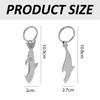2 Pieces Shark Keychain, Bottle Opener Keychain, Bottle Opener Keychain,