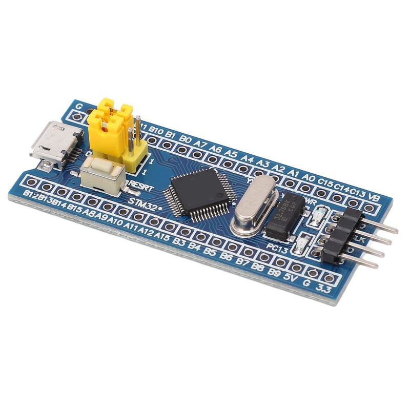 Core Board Module, 5 Pieces STM32F103C8T6 ARM STM32 Minimal System