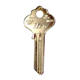 KABA ILCO CORP #IN33-1054MT ILCO Lockset Key Blank