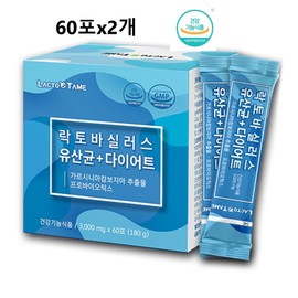 Lactobacillus diet lactic acid bacteria complex intestinal health enteric effect powder stick health functional food recognized by Ministry of Food and Drug Safety / 락토바실러스 다이어트 유산균 복합물 장건강 장용성 효능 분말 스틱 식약처 인정 건강기능식품