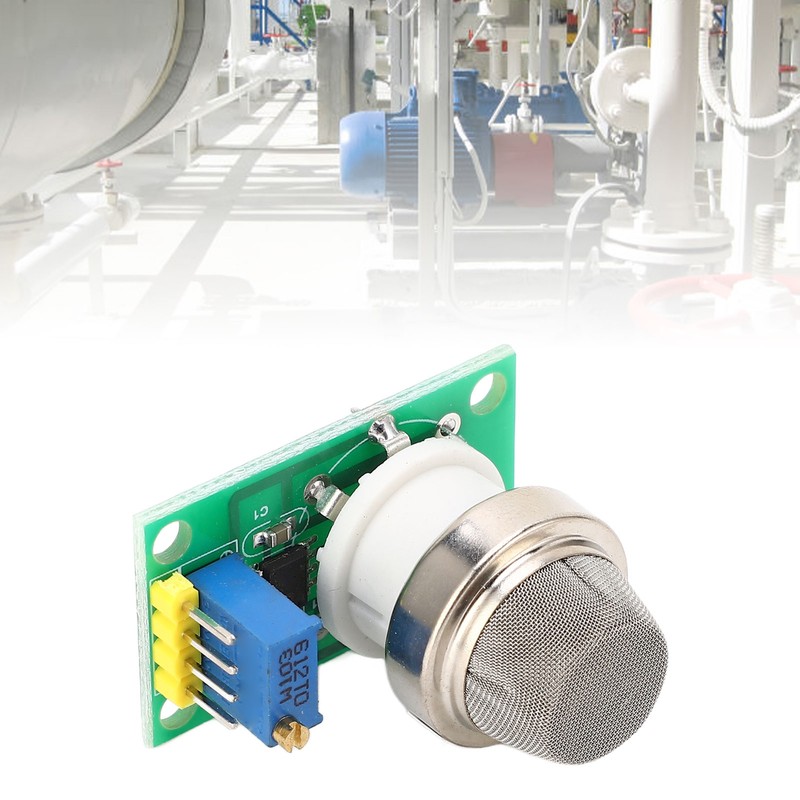H2S Gas Sensor Module 10 to 1000ppm High Sensitive Air