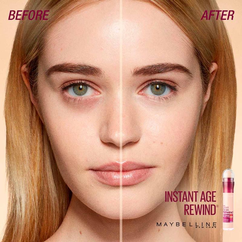 Maquillaje Corrector Maybelline New York Instant Age Rewind para Ojeras