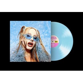 SNIFF MORE GRITTY (LIGHT BLUE VINYL) [VINYL]