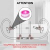 ZAIGANMA Sensor Valve Kit for Instant Hot Water Recirculating Pump