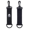 Golf Glove Holder Hanger Keychain Double-Sided Tee Holder Drop Protection