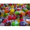 Assorted Fruit Buttons - 2 Pound Bag - Bulk Assorted