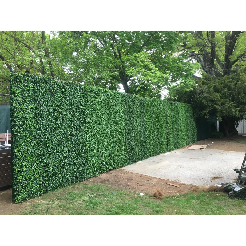 NatraHedge Artificial Ficus Leaf Expandable Lattice