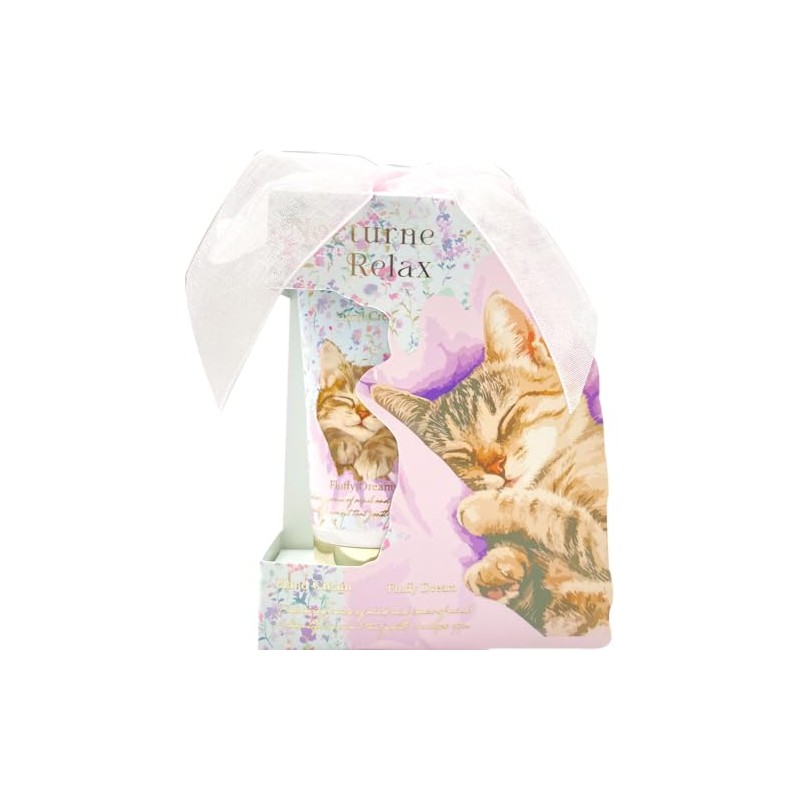 Cozy Company 172752 Nocturne Relax Hand Cream, Pink