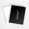 L'UGX 30Pcs Nail Dust Collector Filter Papers for L'UGX Professional