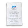 Large capacity calcium chloride 25kg snow remover road For snow removal