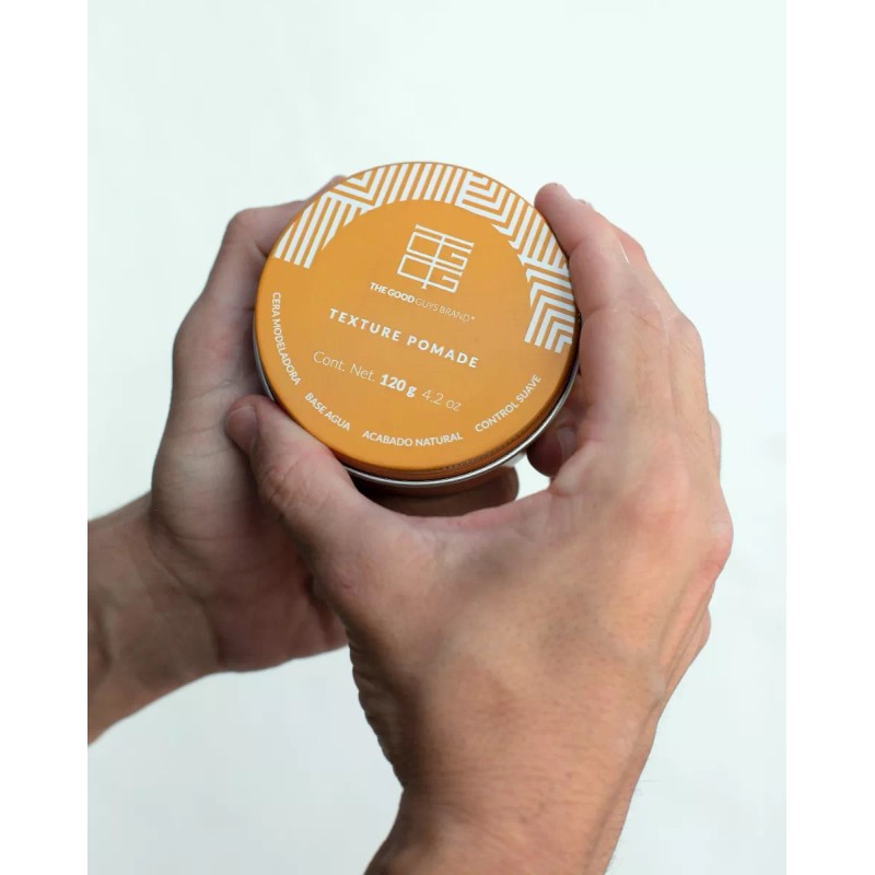 The Good Guys Pomada Para Cabello The Good Guys Texture