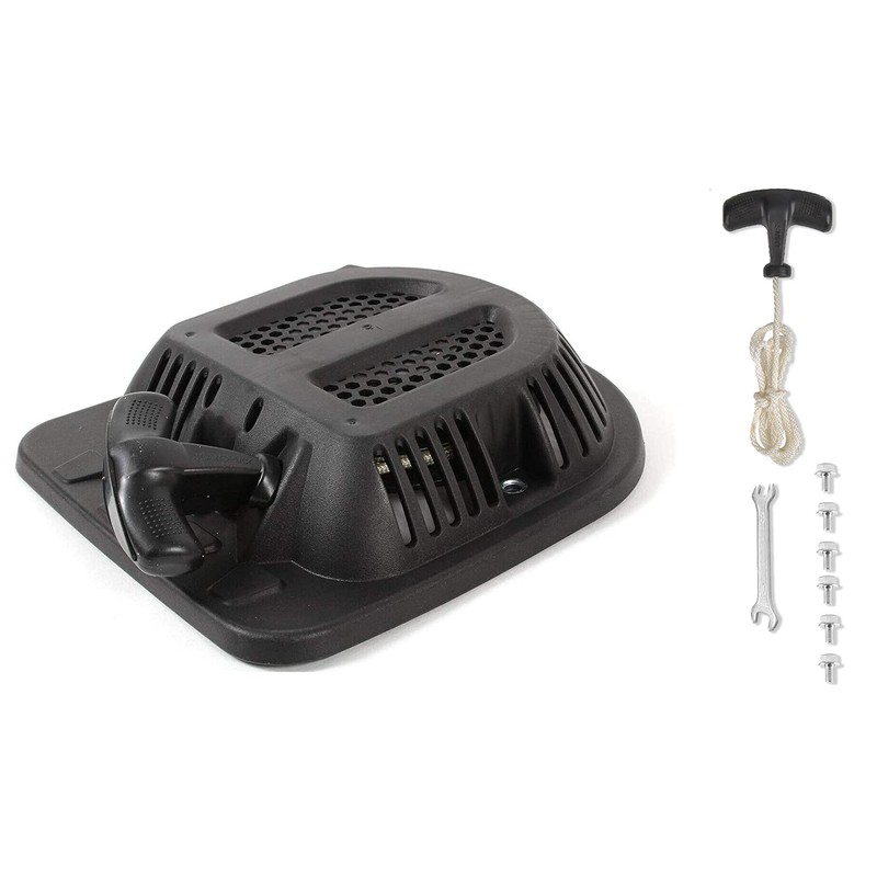 JMCHstore Pull Start Recoil Starter Assembly for Massimo Moto Baja