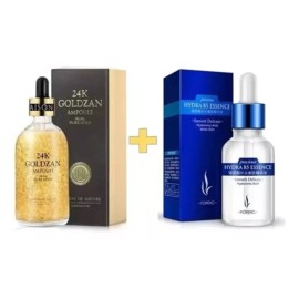 DARLING SHOP Suero 24k Goldzan Colageno + Acido Hialuronico Hidratante