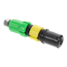 VICASKY Accessories Trekking Pole Lock Cane Accessories Trekking Expansion Tube Shock-Absorbing Expandable Tube for Walking Pole Cane Fitting Pole Accessories Green Metal