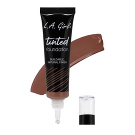 L.A. Girl Tinted Foundation, Cocoa GLM766