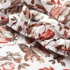 No. 918 Aleena 2-Pack Floral Print Stretch Fit Elastic Dining