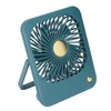 Desk Fan 3 Speed Adjustable Low Noise Powerful Portable Small