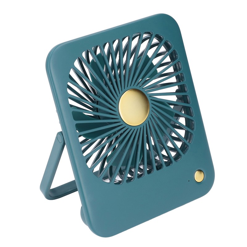 Desk Fan 3 Speed Adjustable Low Noise Powerful Portable Small