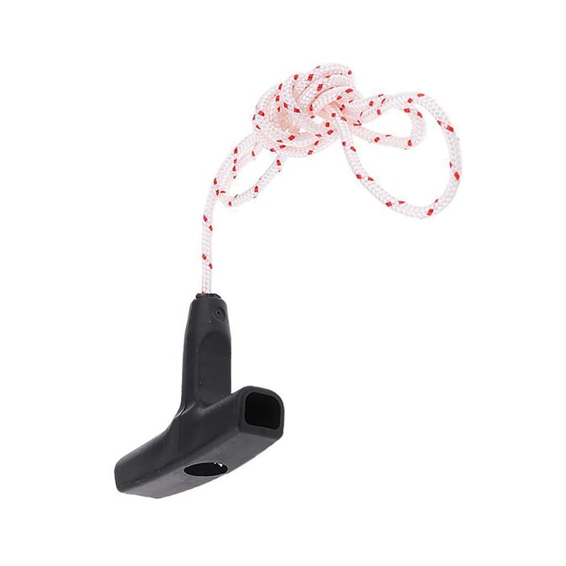 TopHomer Recoil Starter Rope Pull Cord Starter Handle for Lawn