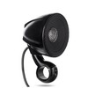 NOAM N3B - ATV/Motorcycle Waterproof Speakers Aluminum Made - Black
