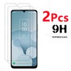 AISELAN for TCL 40 XL Glass Screen Protector, [2 Pcs]