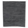vhbw Cabin Air Filter compatible with Ford C-Max DM2 1.6