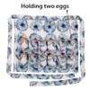 CCCYMM Farm Apron for Eggs Collecting, Chicken Egg Gathering Pocket,