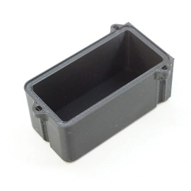 Speedway Upgrade TALL & Deep XL Receiver Box for Traxxas TRX-4 RC Crawler TRX4