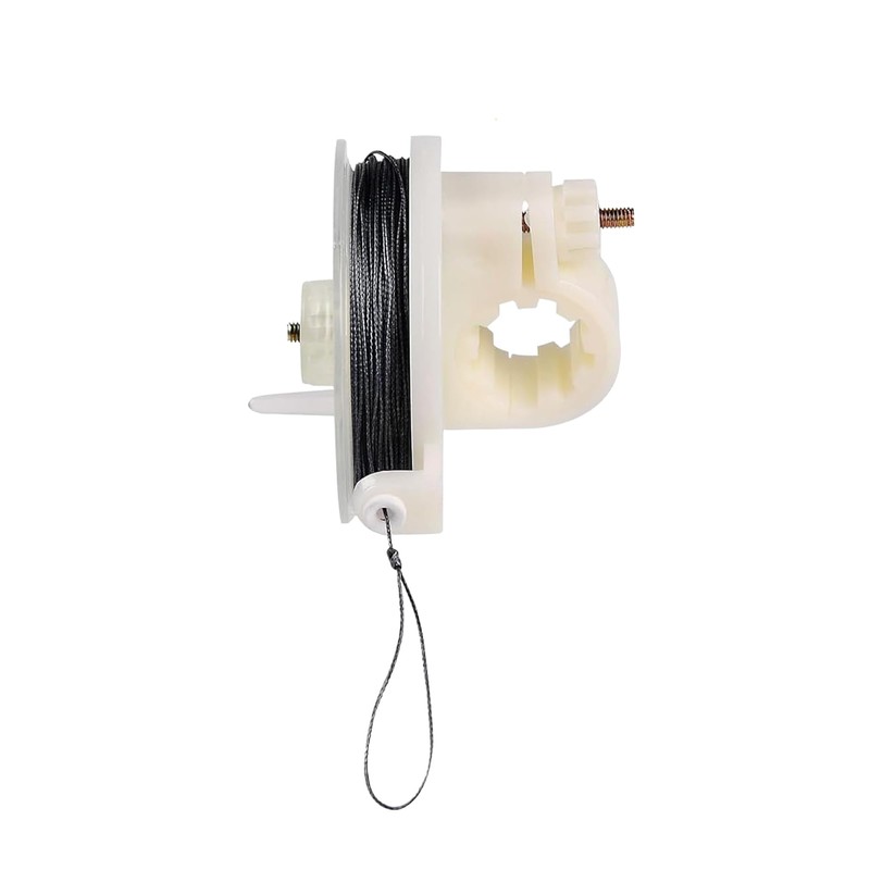 Trip Alarm Co Kevlar Tripwire 85ft Reusable Reel – Silicone
