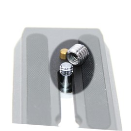 SEWACC 20pcs Camera Conversion Nut to Mounting Adapter Screw for Tripod Monopod Light Stands Durable for DSLR Camcorders