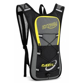 BAG STREET - Zaino Bici Ultraleggero – Zaino Trekking Traspirante