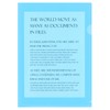 Plus Color Clear Holder A4 Vertical Blue 10 Books 89-341