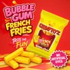 French Fries Bubble Gum – 24 Count Bulk Pack –