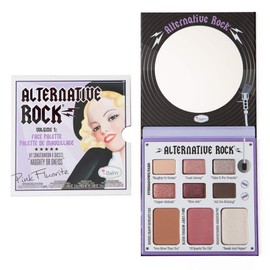 theBalm Alternative Rock Vol. 1 Face Palette 4.8 g