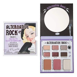 theBalm Alternative Rock Vol. 1 Face Palette 4.8 g