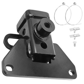 Hoypeyfiy 13434 Trailer Hitch Receiver(Black), 2'' Class 3 Tow Hitch Replacement for Jeep Gladiator JT Pickup Truck 2020 2021 2022 2023