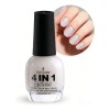 4 En 1 Esmalte De Uñas Geluxe 15ml, Acabado Profesional