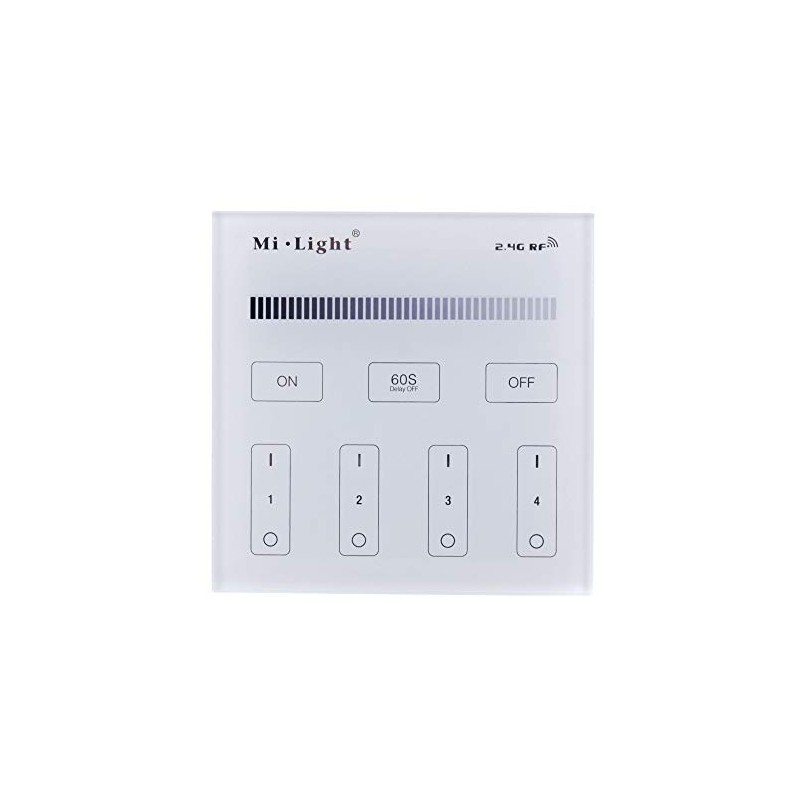 Touch Controller Single Colour 230 V