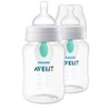 Philips Avent SCY703/02 - Biberón anticólico con ventilación sin aire,