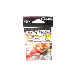 Gamakatsu Micro Darters #3 -4.5g
