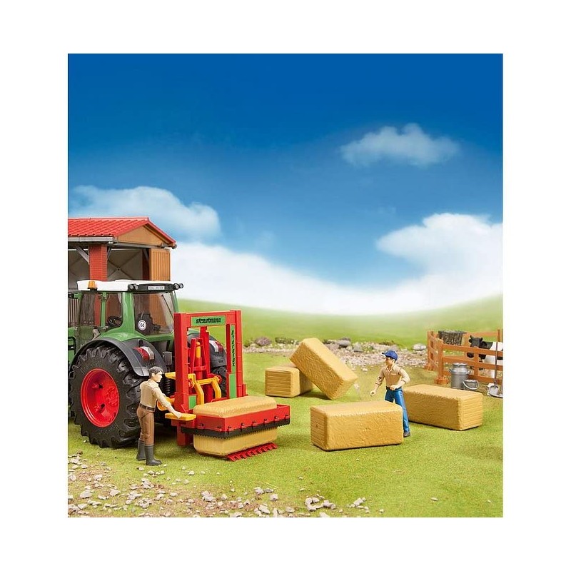 Bruder Hay Bales Rectangular (Pack of 4)