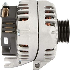 DB Electrical AVA0007 New Alternator For 3.4L 3.4 Chevy Venture, Pontiac Montana 02 03 04 05 2002 2003 2004 2005 Oldsmobile Silhouette 02 03 04 2002 2003 2004 334-1467 10317648 10440636 1-2420-01VA