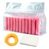 Cell Ribbon Hair Volume Rollstar Self Perm Ceramic Rod Set