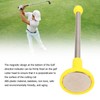 Golf Cutter Direction Indicator Training Aid Magnetic Golf Club Alignment