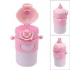 Water Bottle Portable Large Capacity Stainless Steel Vacuum Cup Outdoors
