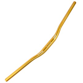 Wake MTB Riser Handlebar,720mm Aluminium Alloy Mountain Bike Handlebar Bicycle Riser Bars