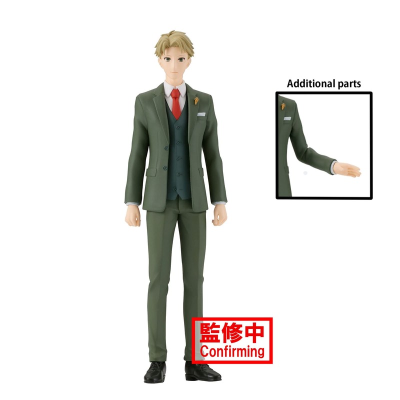 Banpresto - Spy x Family - Family Photo - Loid