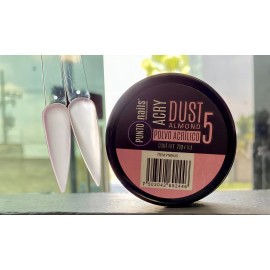 Punto Nails Polvo Acrilico Almond Punto Nails 1oz Makeup 30g Tono A Eleg Color 01