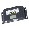 Intelligent Solar Charge Controller with Adjustable Timer Control Modes LCD